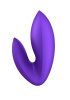 фото Вибратор на палец Satisfyer Love Riot Purple, 12 вариантов использования