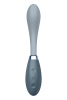 фото Вибратор Satisfyer G-Spot Flex 3 Grey, гибкий ствол с фиксацией положения  || фото Вібратор Satisfyer G-Spot Flex 3 Grey, гнучкий стовбур із фіксацією положення 