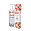 фото Массажное масло EXSENS Organic White Peach 50 мл разогревающее, без сахара, без парабенов, съедобное
