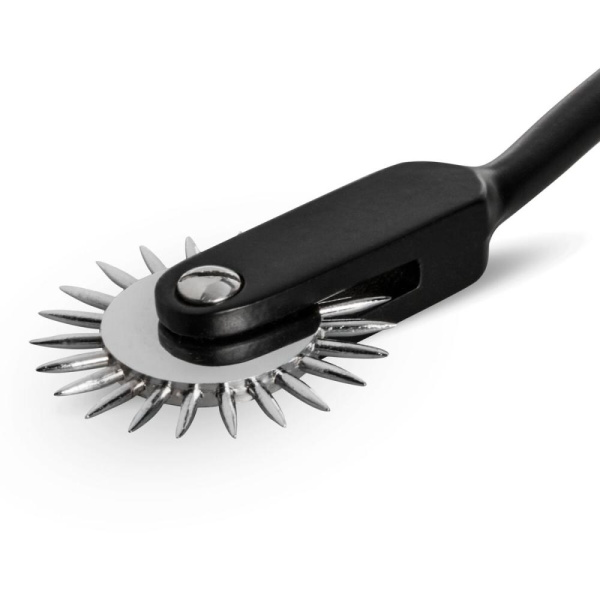 купить Колесо Вартенберга игольчатое Sinner Gear Unbendable - Pinwheel 1-Wheel Black