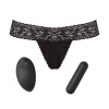 фото Вибратор Love To Love SECRET PANTY 2, в комплекте трусики, вибропуля, пульт ДУ, 10 режимов работы