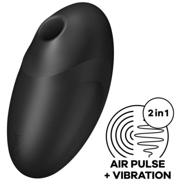 купить Вакуумный стимулятор Satisfyer Vulva Lover 3