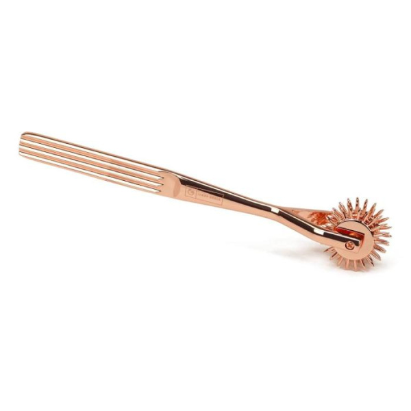 купить Колесо Вартенберга Liebe Seele Three-Row Wartenberg Pinwheel Rose Gold