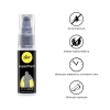 фото Пролонгирующий гель pjur Superhero Serum 20 мл, создает невидимую пленку снижающую чувствительность  || фото Пролонгувальний гель pjur Superhero Serum 20 мл, створює невидиму плівку, що знижує чутливість 