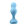 фото Смарт массажер простаты Satisfyer Deep Diver Light Blue  || фото Смарт масажер простати Satisfyer Deep Diver Light Blue 