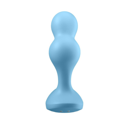 фото Смарт массажер простаты Satisfyer Deep Diver Light Blue  || фото Смарт масажер простати Satisfyer Deep Diver Light Blue 