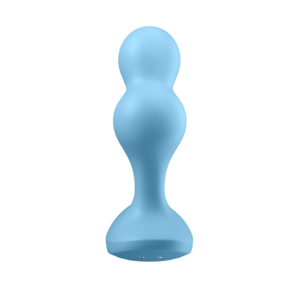 купить Смарт массажер простаты Satisfyer Deep Diver Light Blue