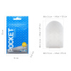 фото Мастурбатор TENGA Pocket Crystal Mist  || фото Мастурбатор TENGA Pocket Crystal Mist 