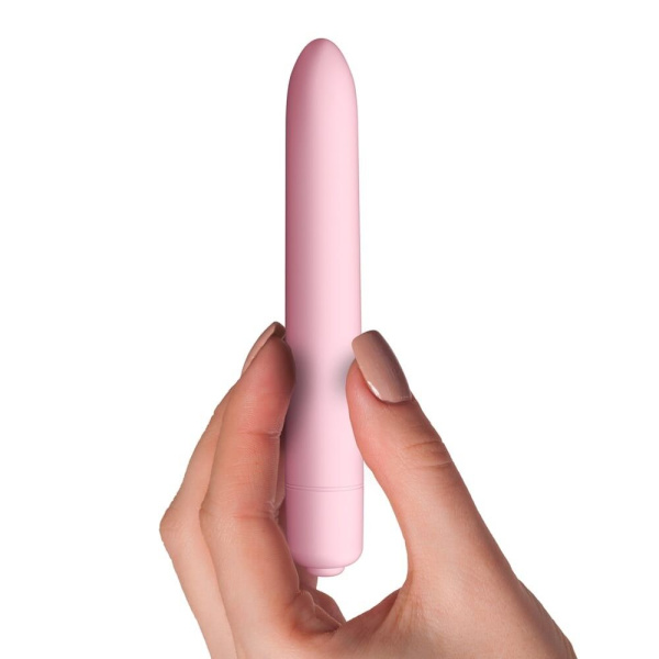 купить Мини-вибратор SugarBoo Sugar Pink, 10 уровней интенсивности