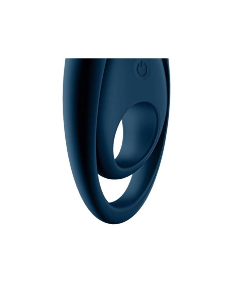 купить Двойное эрекционное кольцо с вибрацией Satisfyer Glorious Duo