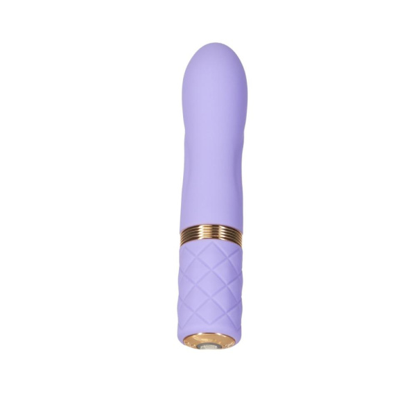 купити Розкішний вібратор Pillow Talk Flirty Purple Special Edition, Сваровскі, пов’язка на очі+гра