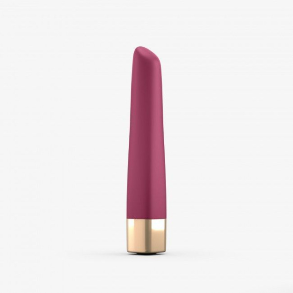 купить Мощный минивибратор Love To Love Delight Me Prune с мягким кончиком, 16 режимов работы