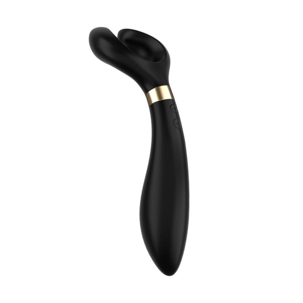 купити Вібратор для пар Satisfyer Endless Fun Black, три мотори, багатофункціональний