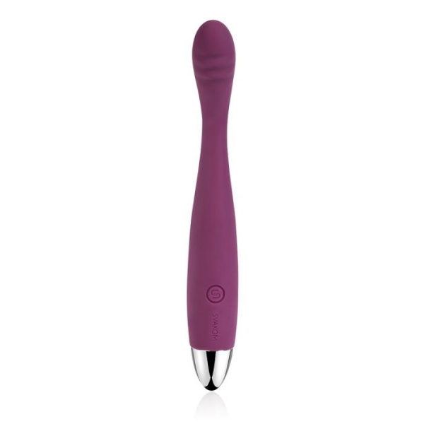 купити Тонкий вібратор точки G Svakom Cici Violet
