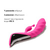 фото Вибратор Adrien Lastic Trigger с массирующими движениями ствола  || фото Вібратор Adrien Lastic Trigger з масажними рухами стовбура 