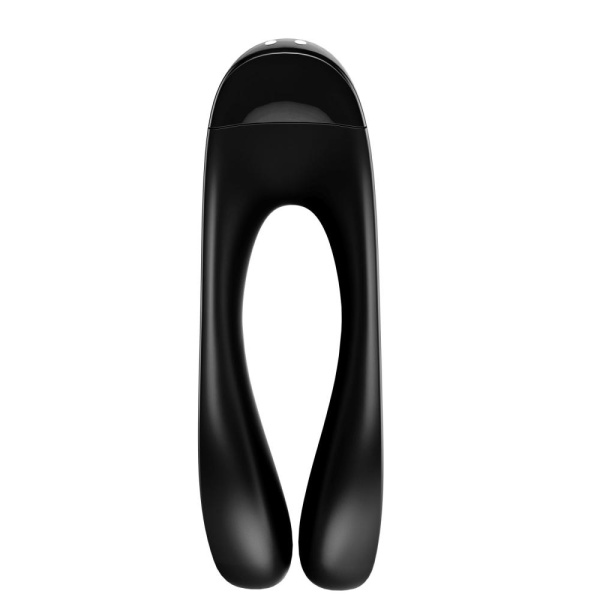 купить Вибратор на палец Satisfyer Candy Cane Black