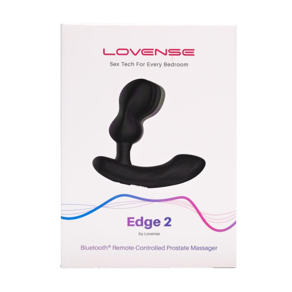 купить Смарт массажер простаты Lovense Edge 2