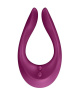 фото Вибратор для пар Satisfyer Endless Joy (Berry), 3 независимых мотора, многофункциональный