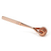 фото Колесо Вартенберга Liebe Seele Five-Row Wartenberg Pinwheel Rose Gold