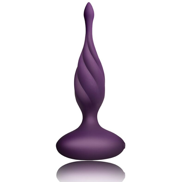 купить Анальная вибропробка Rocks Off Petite Sensations – Discover Purple