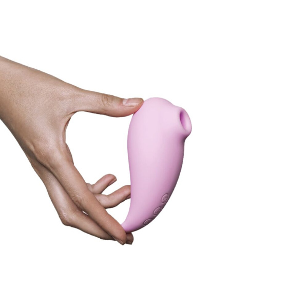 купить Вакуумный стимулятор Adrien Lastic Revelation Pink, режим Boost