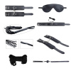 фото Набор БДСМ аксессуаров Alive Secret Desires Black BDSM Kit (8 pcs)