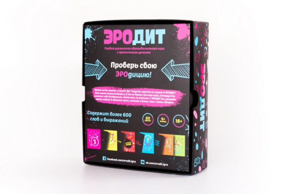 купити Еротична гра «Эродит» (RU)