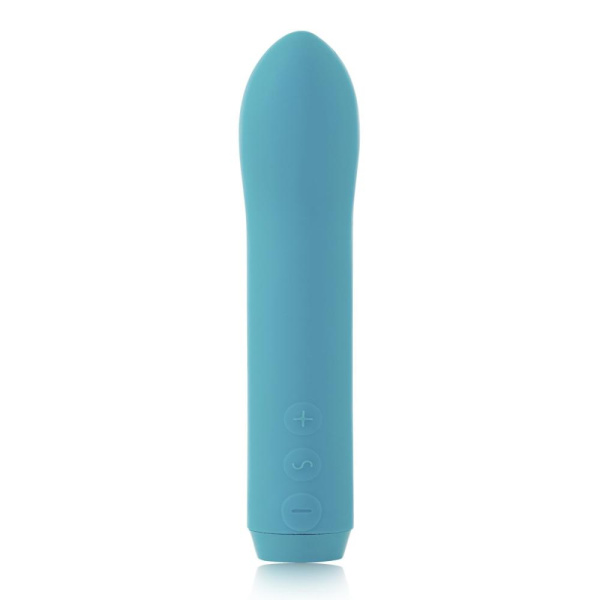 купити Преміум вібратор Je Joue - G-Spot Bullet Vibrator Teal з глибокою вібрацією