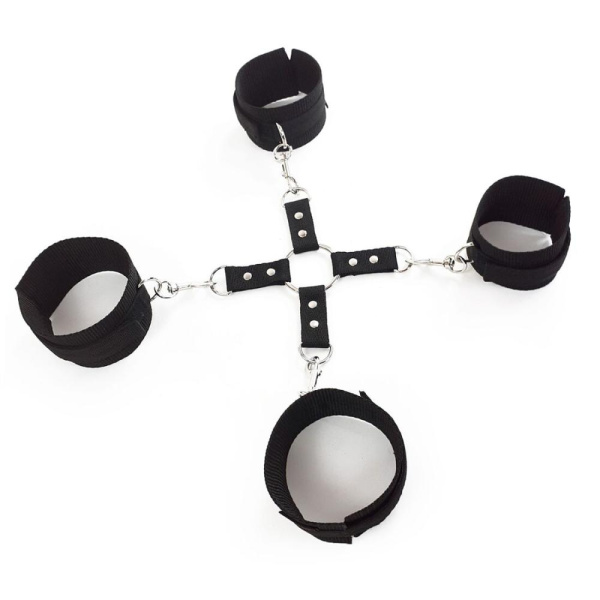 купить Набор для фиксации Art of Sex - BDSM Ring Fixation Simple