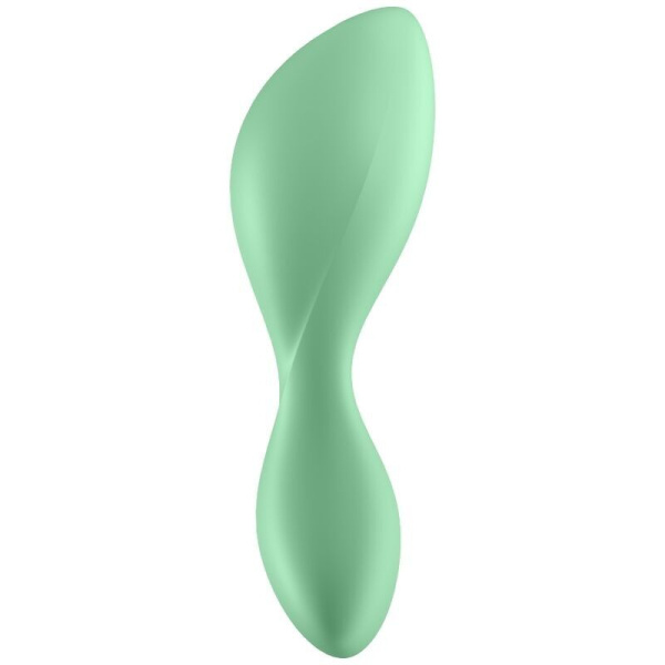 купити Анальна смартпробка з вібрацією Satisfyer Trendsetter Green