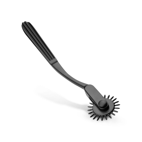 купить Колесо Вартенберга игольчатое Bedroom Fantasies Aluminium Pinwheel - Black
