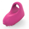 фото Вибратор на палец Dorcel MAGIC FINGER Rose перезаряжаемый, 3 режима работы  || фото Вібратор на палець Dorcel MAGIC FINGER Rose перезаряджається 