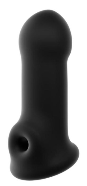 купить Насадка на член Dorcel Xtend Boy утолщающая и удлиняющая, с отверстием для мошонки
