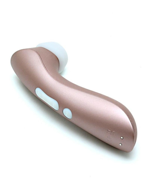 купити Вакуумний кліторальний стимулятор Satisfyer Pro 2+ Vibration з вібрацією
