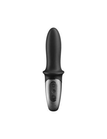 фото Анальный смарт вибратор с подогревом Satisfyer Hot Passion  || фото Анальний смарт-вібратор з підігрівом Satisfyer Hot Passion 