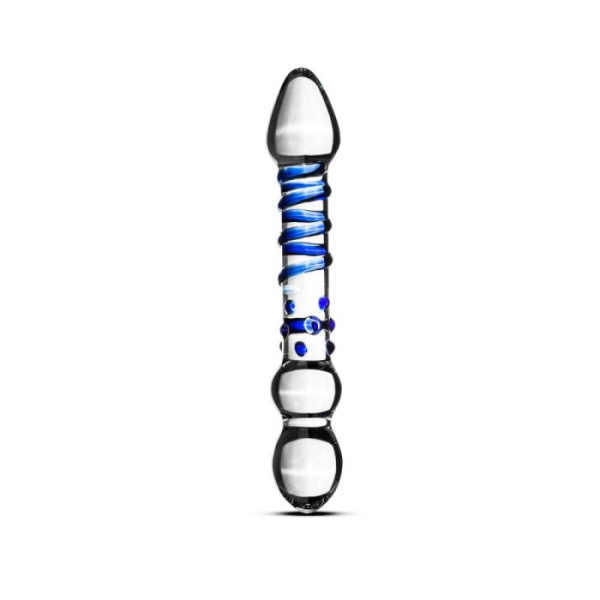 купить Стеклянный дилдо Gildo Glass Dildo No. 21