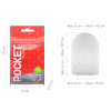 фото Мастурбатор TENGA Pocket Block Edge  || фото Мастурбатор TENGA Pocket Block Edge 