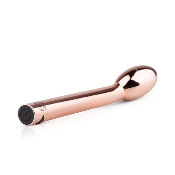 купити Вібратор для точки G Rosy Gold — Nouveau G-spot Vibrator