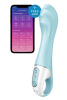 фото Смарт-вибратор точки G Satisfyer Air Pump Vibrator 5+, надувается