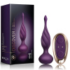 фото Анальная вибропробка Rocks Off Petite Sensations – Discover Purple  || фото Анальна вібропробка Rocks Off Petite Sensations – Discover Purple 