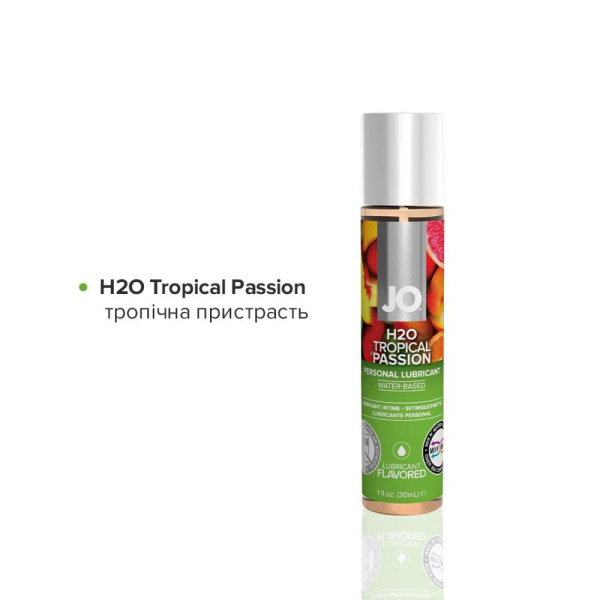 купить Набор System JO Tri-Me Triple Pack - Flavors (3 х 30 мл) три разных вкуса оральных смазок