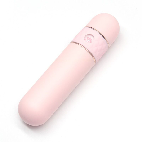 купити Вакуумний вібратор KisToy ISLA Pink