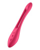 фото Универсальный гибкий вибратор для пар Satisfyer Elastic Joy Red