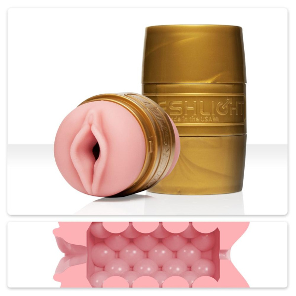 купить Мастурбатор Fleshlight Quickshot STU, компактный, отлично для пар и минета