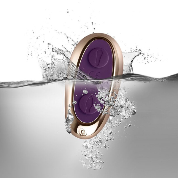 купить Анальная вибропробка Rocks Off Petite Sensations – Discover Purple