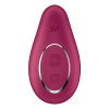 фото Вибратор Satisfyer Dipping Delight Berry  || фото Вібратор Satisfyer Dipping Delight Berry 