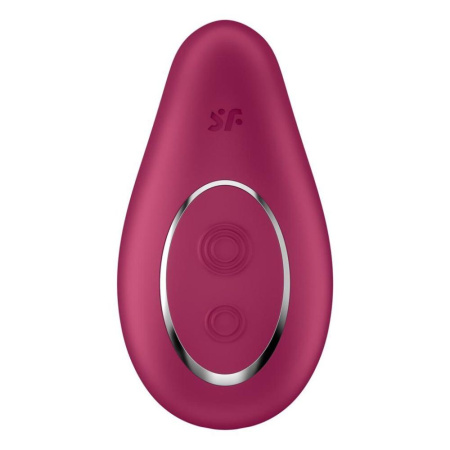 фото Вибратор Satisfyer Dipping Delight Berry  || фото Вібратор Satisfyer Dipping Delight Berry 