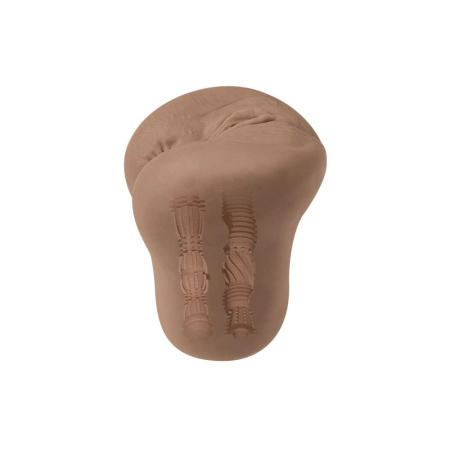 фото Мастурбатор Alive Mia Super Realistic Masturbator XL Caramel  || фото Мастурбатор Alive Mia Super Realistic Masturbator XL Caramel 