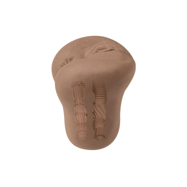 купить Мастурбатор Alive Mia Super Realistic Masturbator XL Caramel