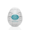 фото Мастурбатор-яйцо Tenga Egg Wavy II с двойным волнистым рельефом
